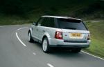 Land Rover Range Rover Sport 2005 года